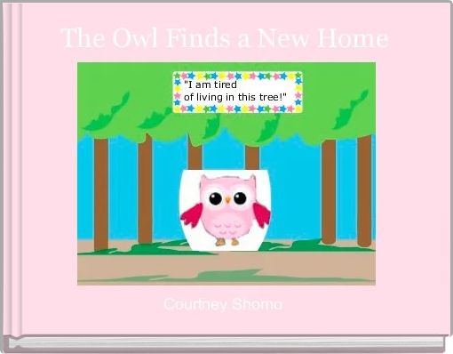 The Owl Finds a New Home