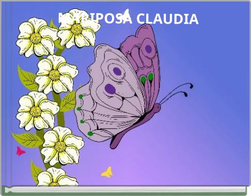 MARIPOSA CLAUDIA