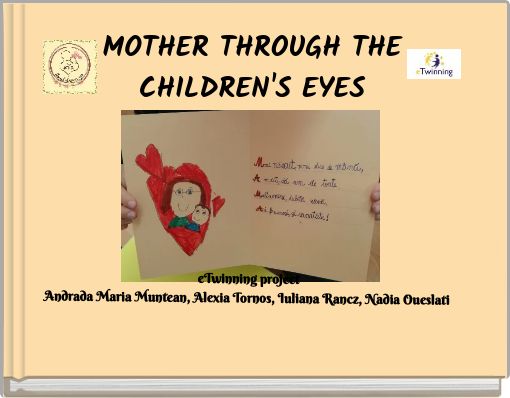 MOTHER THROUGH THE CHILDREN'S EYES