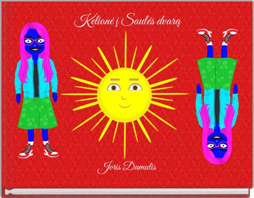 Kelionė į Saulės dvarą