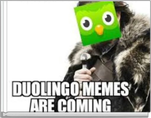 DUOLINGO MEMES