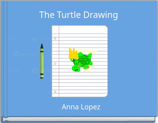 The Turtle Drawing