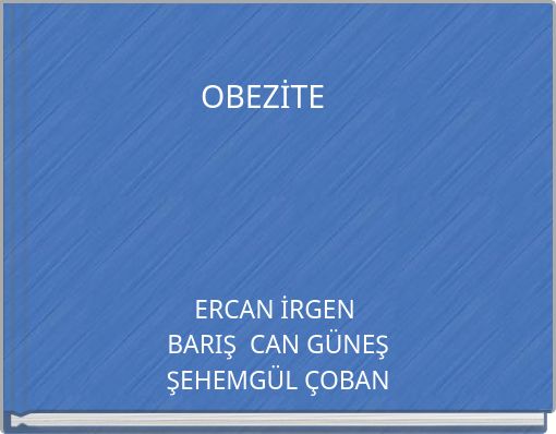 OBEZİTE