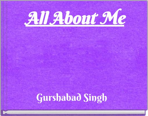 All About Me