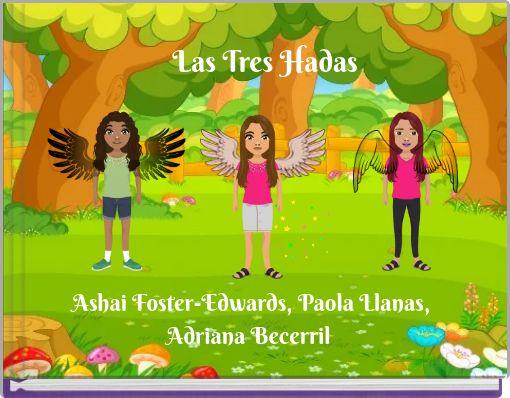 Las Tres Hadas
