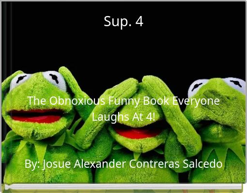 Front cover of 'Sup. 4' 