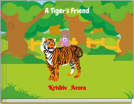A Tiger's Friend