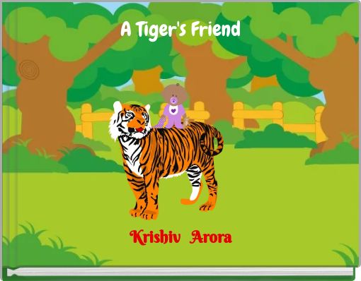 A Tiger's Friend