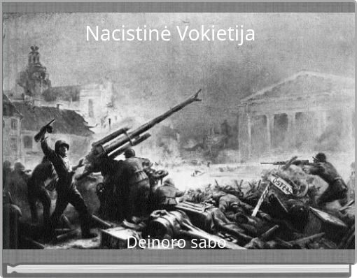 Nacistinė Vokietija