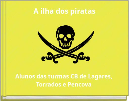 A ilha dos piratas