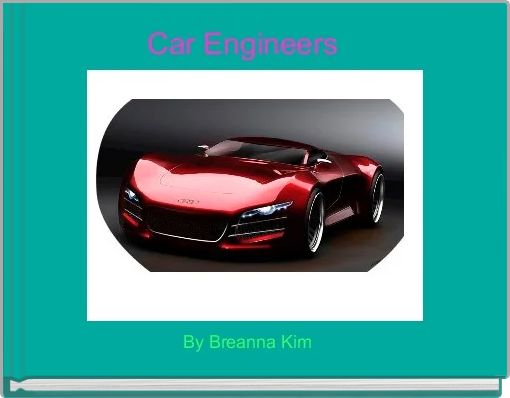 Front cover of 'Car Engineers   ' 