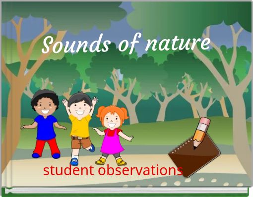 Sounds of nature