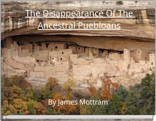 The Disappearance Of The Ancestral Puebloans