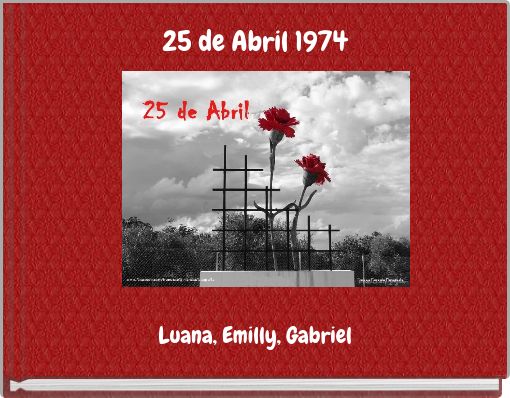 25 de Abril 1974