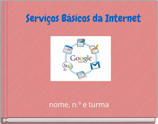 Servi&ccedil;os B&aacute;sicos da Internet