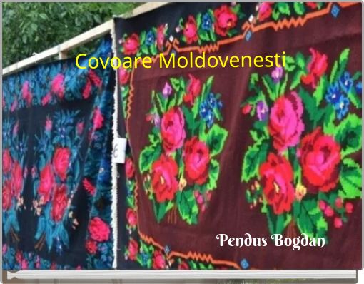 Covoare Moldovenesti