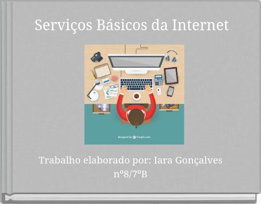 Serviços Básicos da Internet