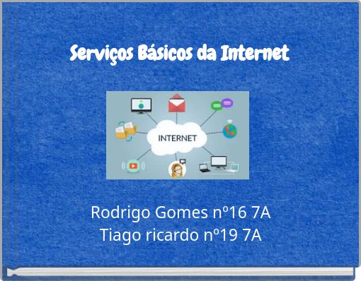 Serviços Básicos da Internet