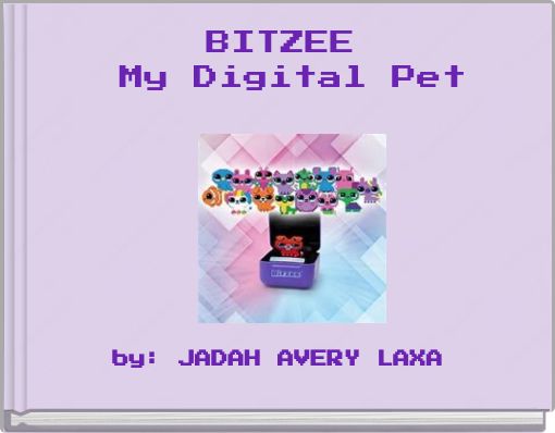 BITZEE My Digital Pet