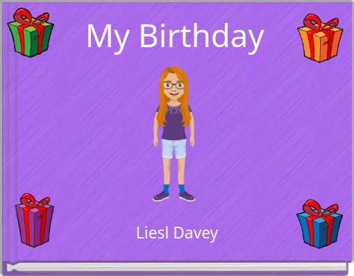 My Birthday