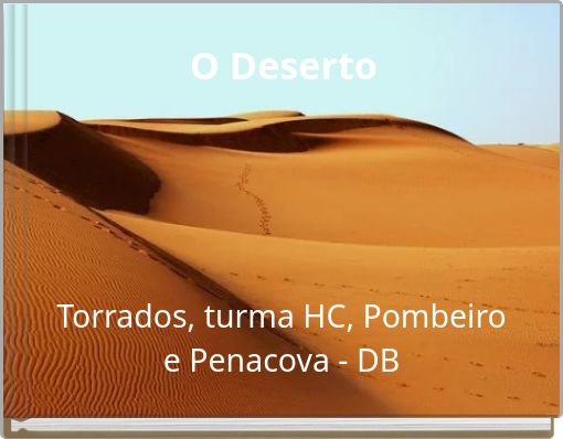 O Deserto
