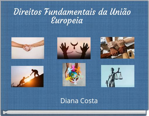 Direitos Fundamentais da Uni&atilde;o Europeia