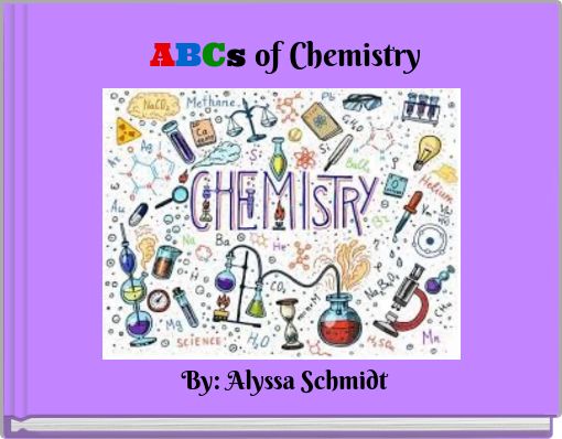 ABCs of Chemistry