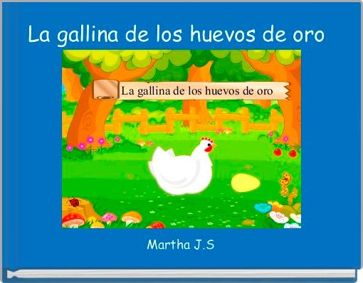La gallina de los huevos de oro 