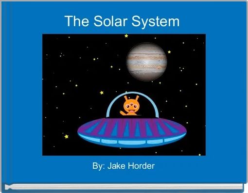 Front cover of 'The Solar System ' 