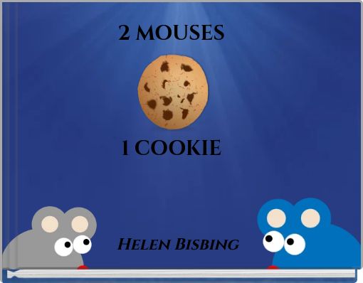 2 MOUSES 1 COOKIE