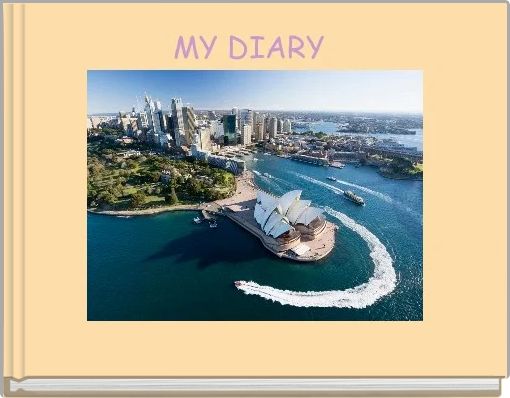 MY DIARY 