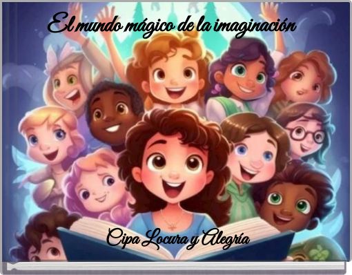 El mundo mágico de la imaginación