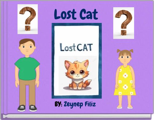 Lost Cat