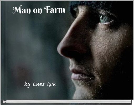 Man on Farm by Enes Işık