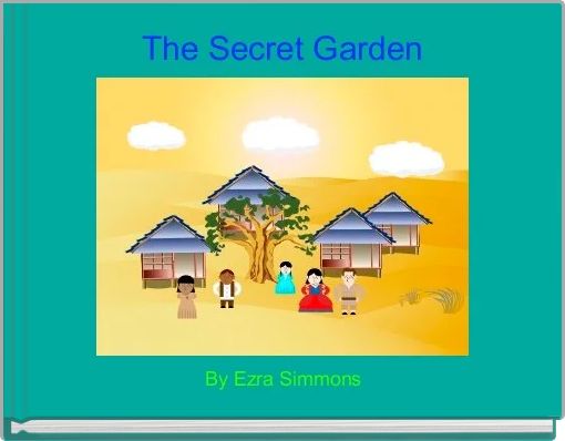 Front cover of 'The Secret Garden' 