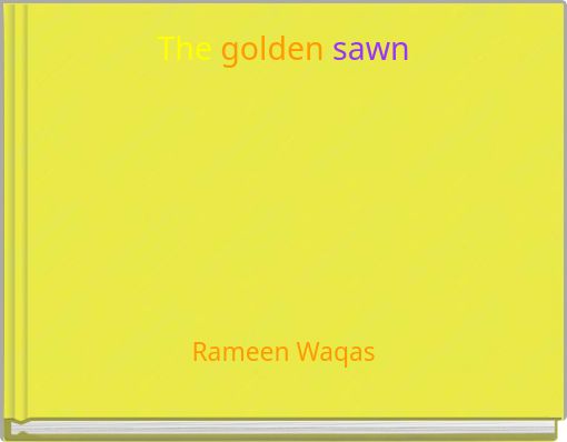 The golden sawn