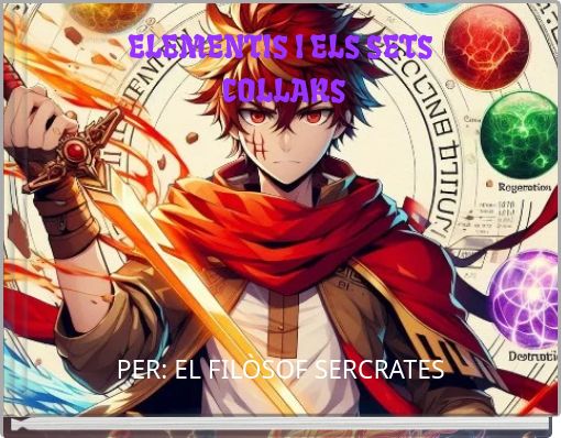 ELEMENTIS I ELS SETS COLLARS