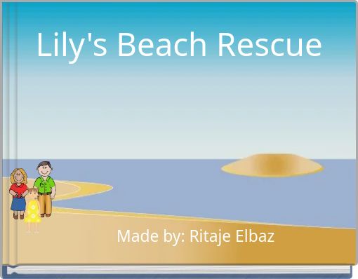 Lily's Beach Rescue