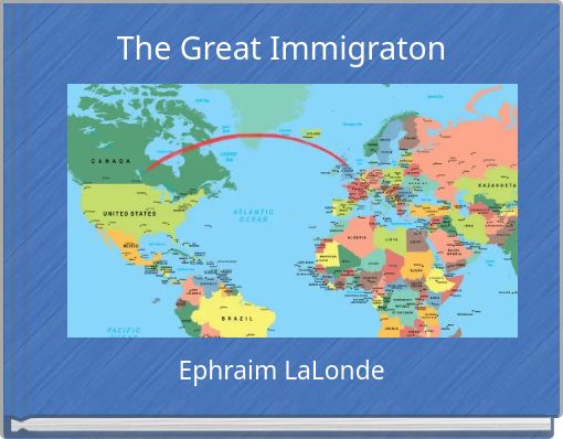 The Great Immigraton