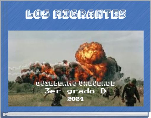 LOS MIGRANTES