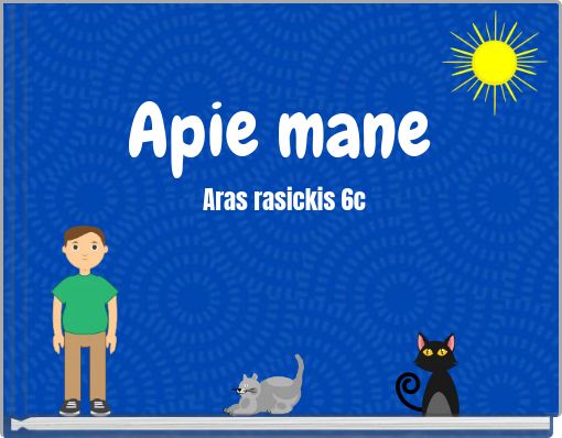 Apie mane