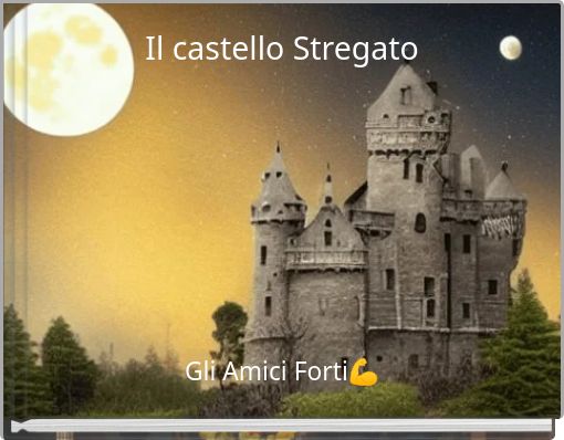 Book Cover for: Il castello Stregato