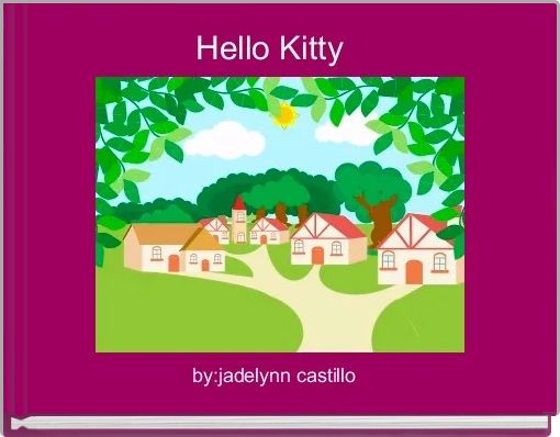 Front cover of 'Hello Kitty  ' 