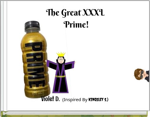 The Great XXXL Prime!