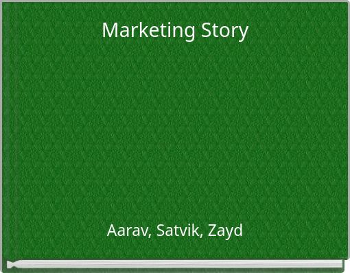 Marketing Story