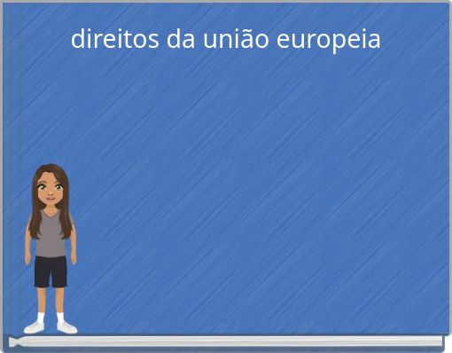 direitos da união europeia