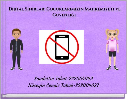 Dijital Sınırlar: Çocuklarımızın Mahremiyeti ve Güvenliği