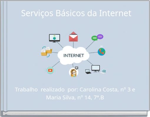 Serviços Básicos da Internet