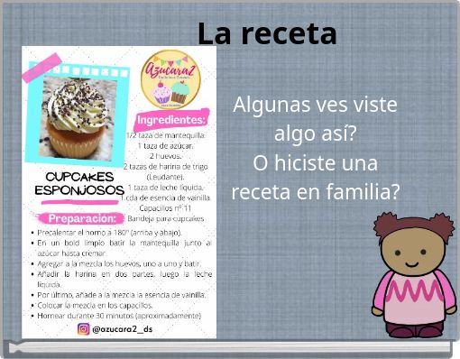 La receta