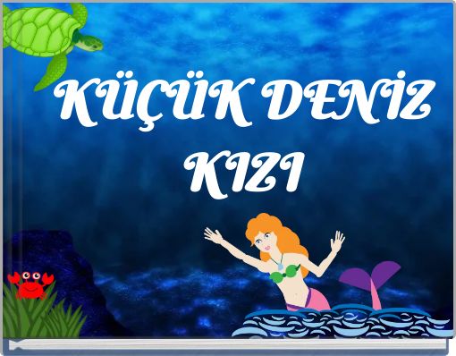 KÜÇÜK DENİZ KIZI